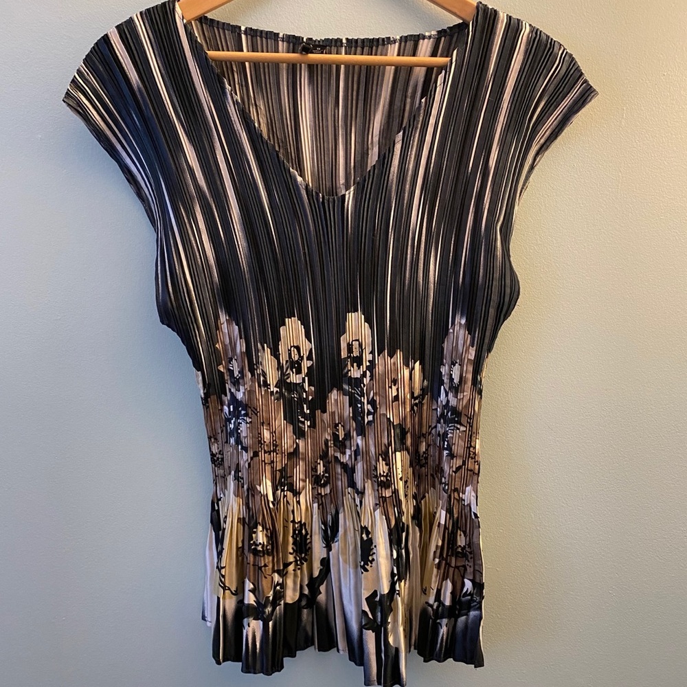 Milano Women’s Floral Blouse